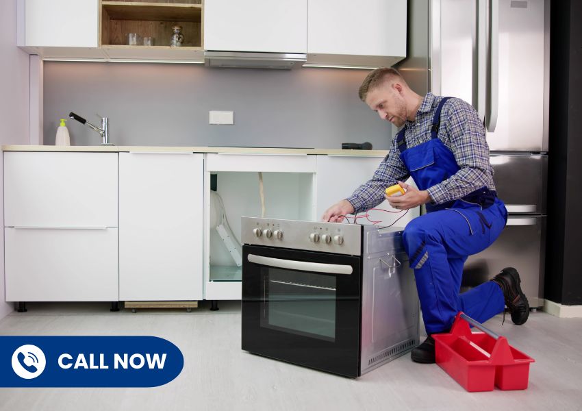 Appliance Repair Services in Sibley, IL